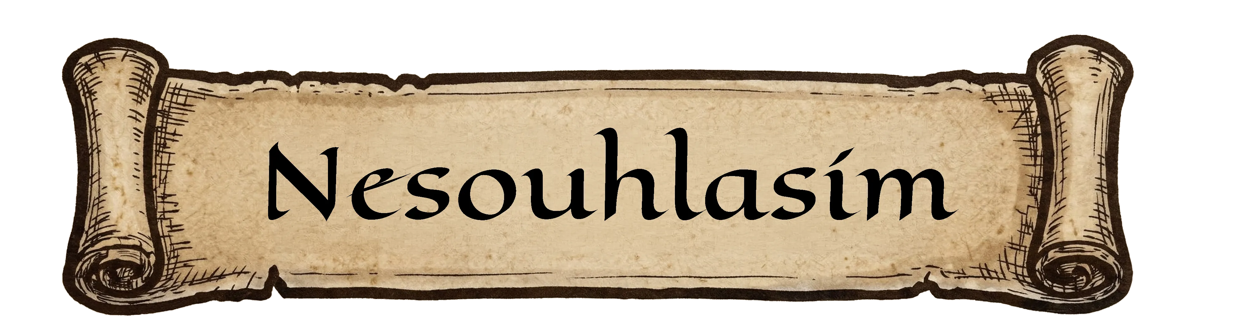 Nesouhlasím