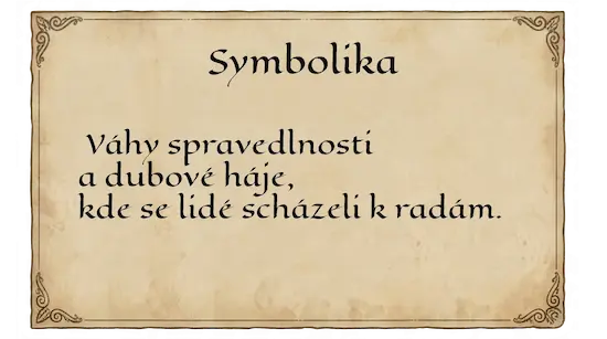 Symbolika Prahy